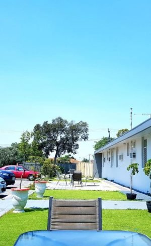 Perth city motel